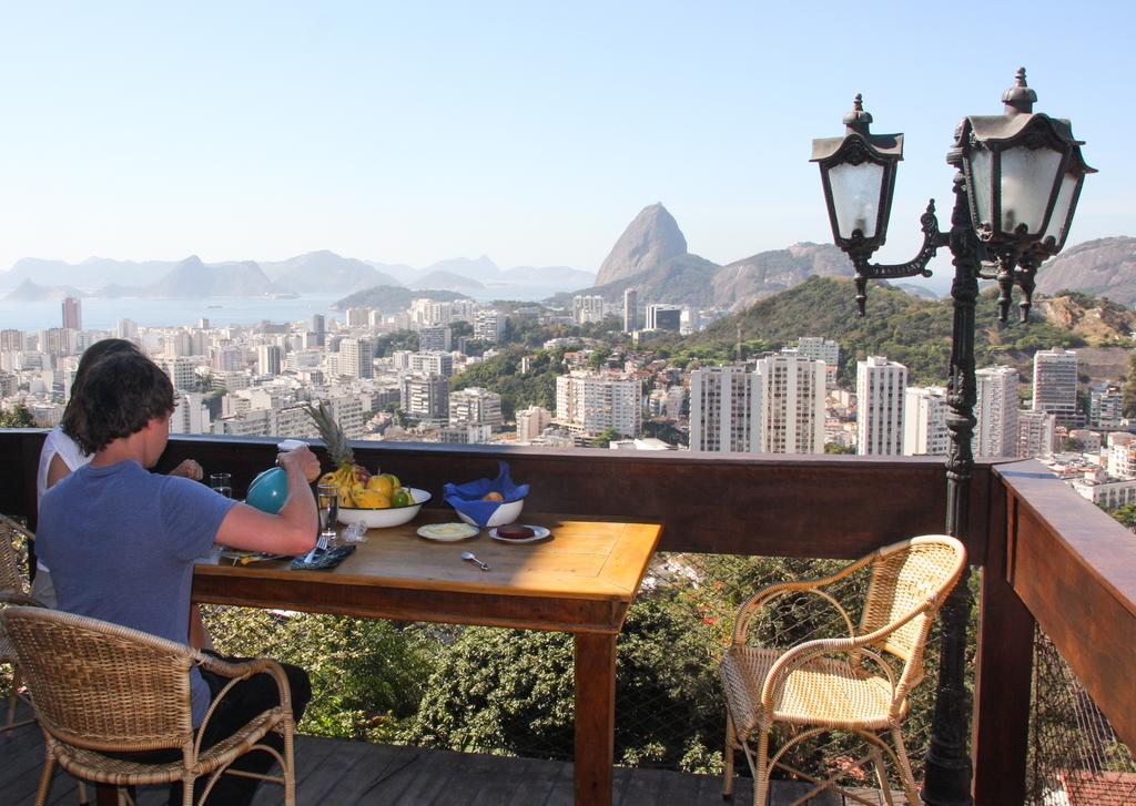 Casa Dois Irmaos Hotel Rio de Janeiro Exterior foto