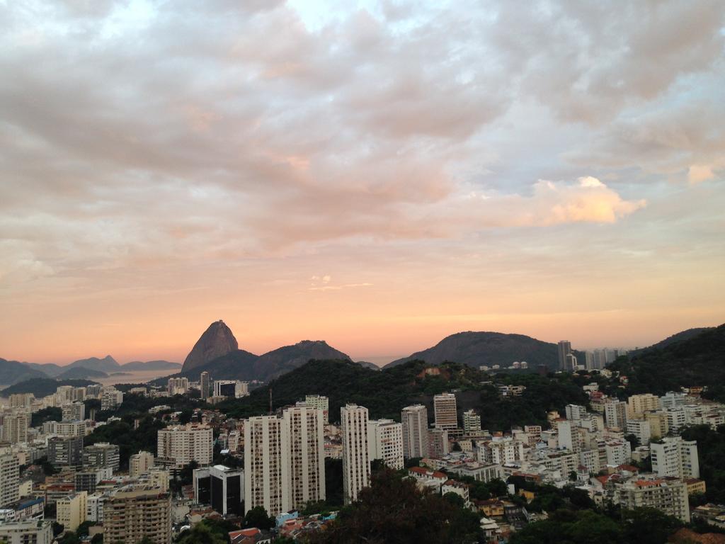 Casa Dois Irmaos Hotel Rio de Janeiro Exterior foto