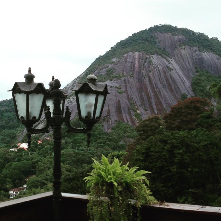 Casa Dois Irmaos Hotel Rio de Janeiro Exterior foto