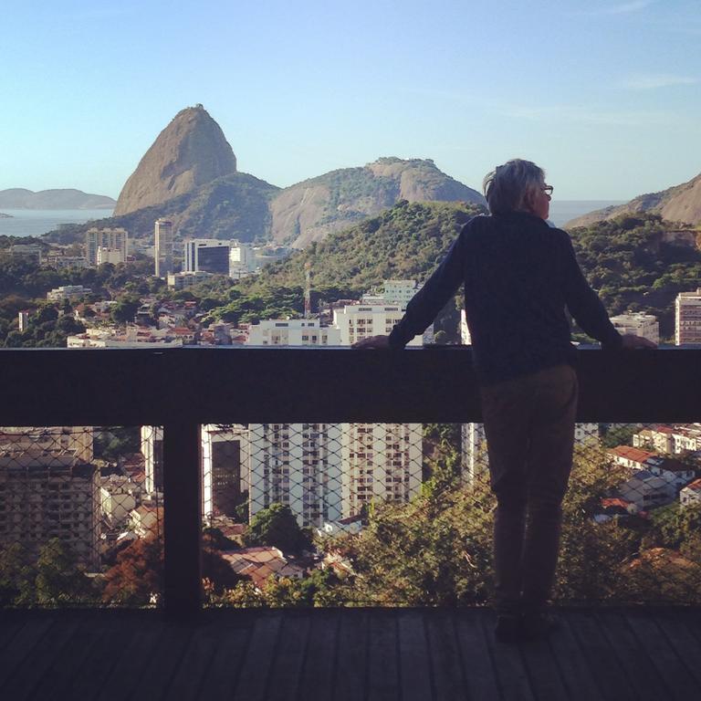Casa Dois Irmaos Hotel Rio de Janeiro Exterior foto