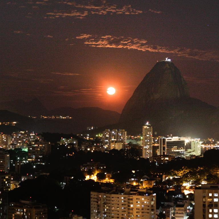 Casa Dois Irmaos Hotel Rio de Janeiro Exterior foto