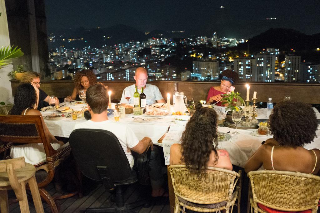 Casa Dois Irmaos Hotel Rio de Janeiro Exterior foto