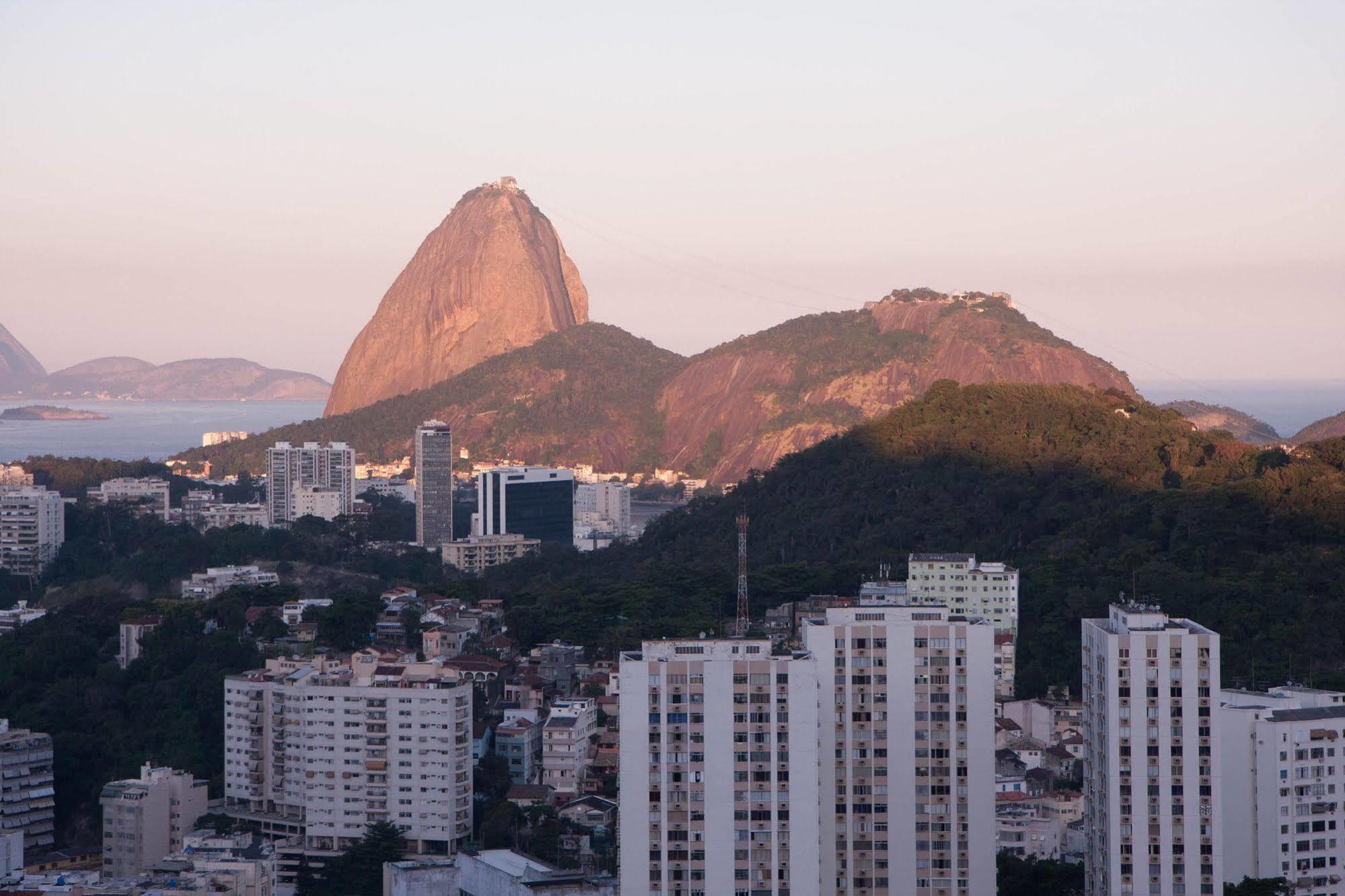 Casa Dois Irmaos Hotel Rio de Janeiro Exterior foto