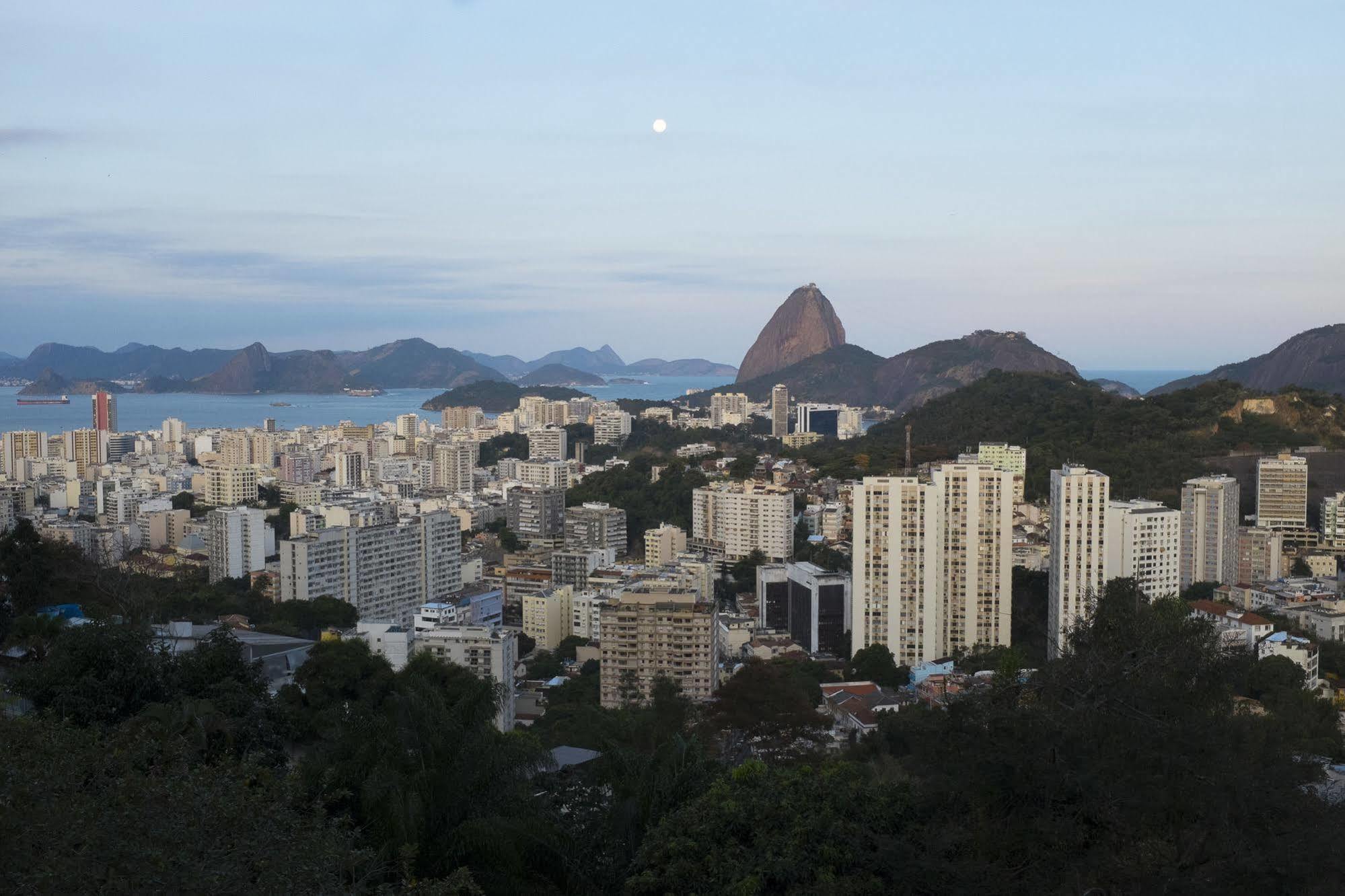 Casa Dois Irmaos Hotel Rio de Janeiro Exterior foto