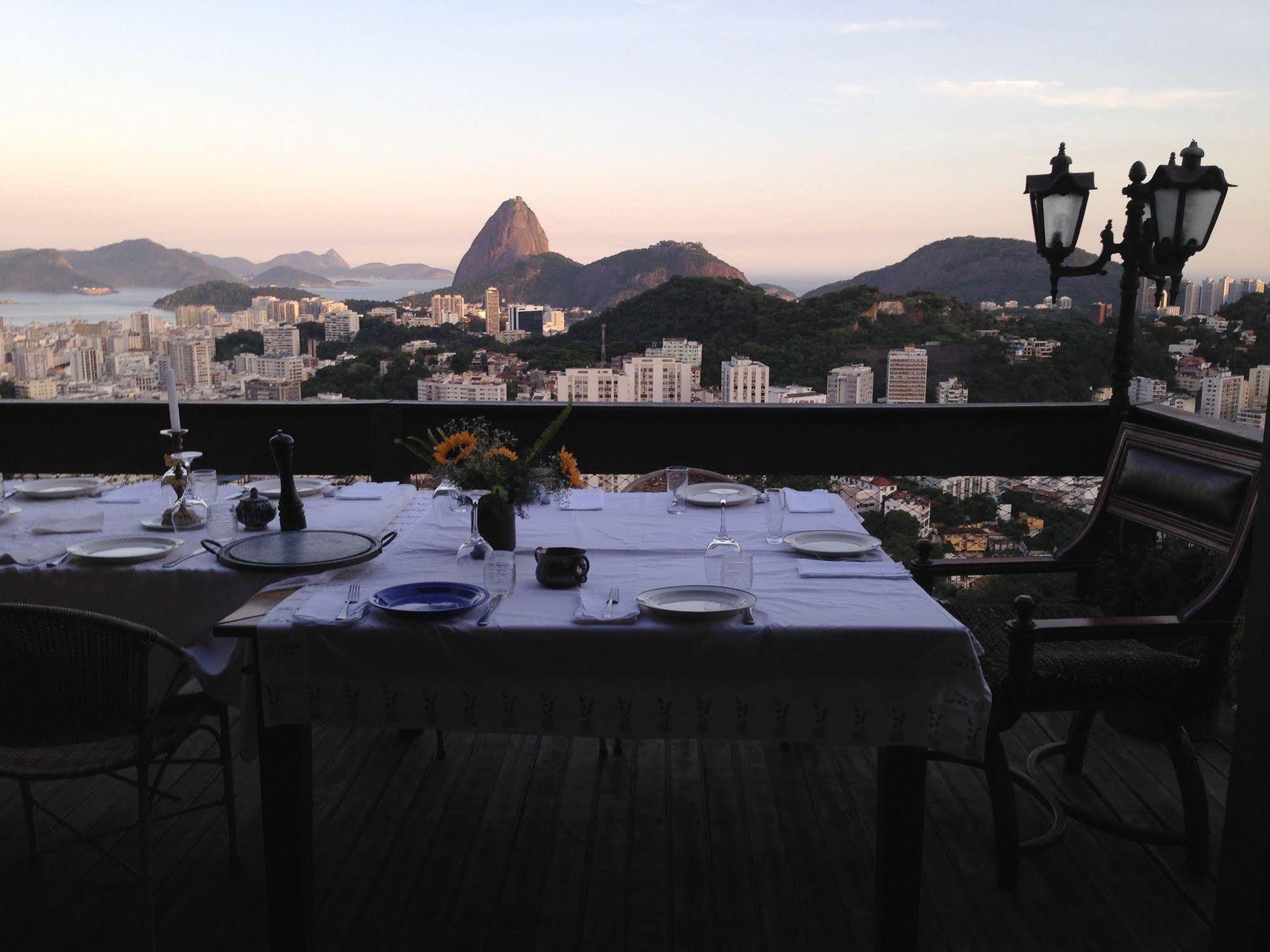 Casa Dois Irmaos Hotel Rio de Janeiro Exterior foto