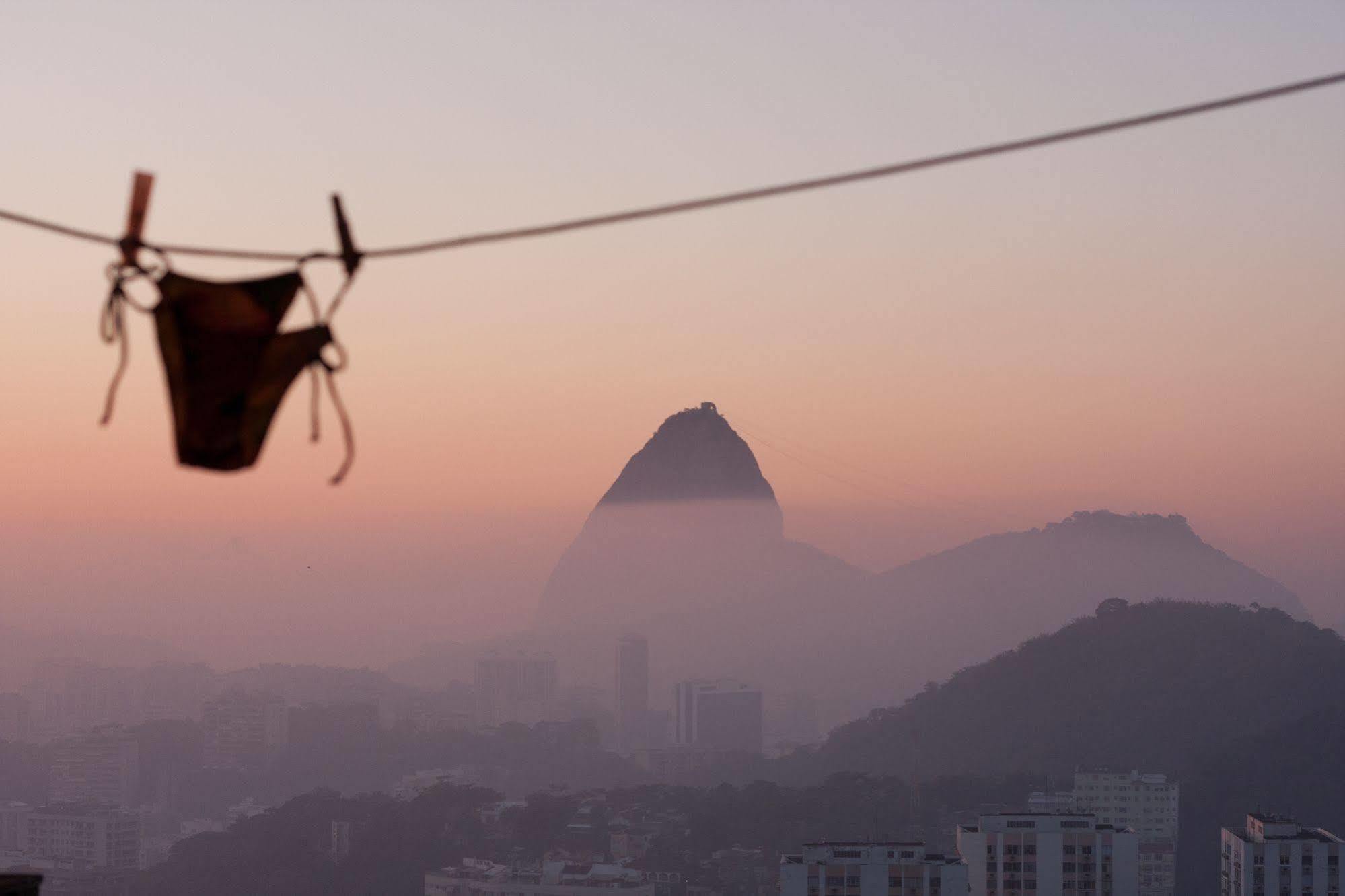 Casa Dois Irmaos Hotel Rio de Janeiro Exterior foto