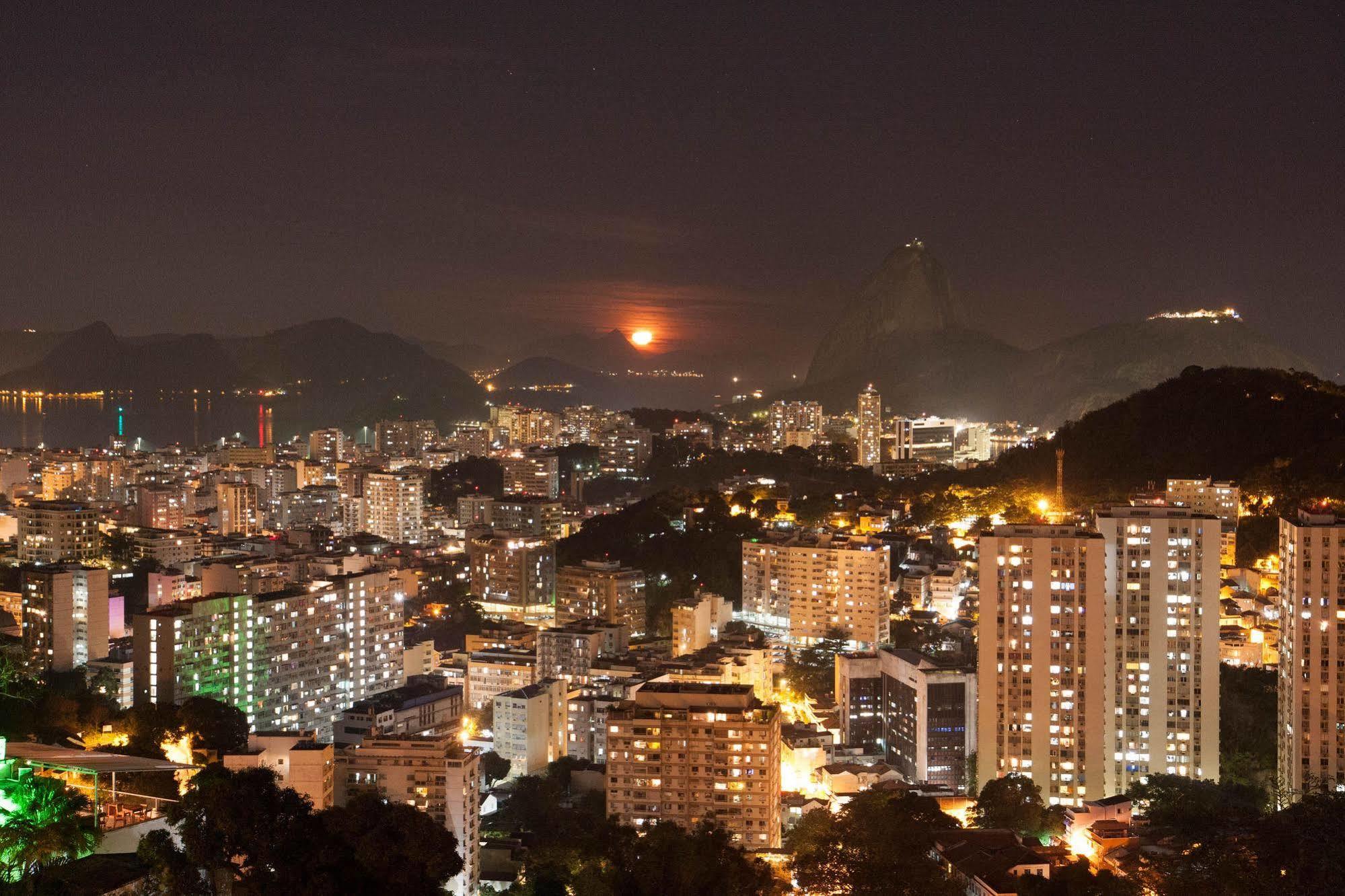Casa Dois Irmaos Hotel Rio de Janeiro Exterior foto